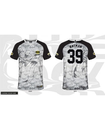 BATMAN - Batman 39 - Soccer Jersey Men (L)