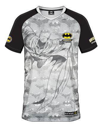 BATMAN - Batman 39 - Soccer Jersey Men (L)