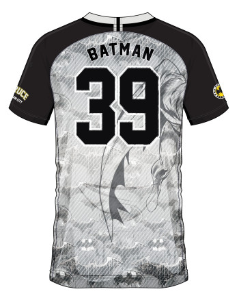 BATMAN - Batman 39 - Soccer Jersey Men (L)