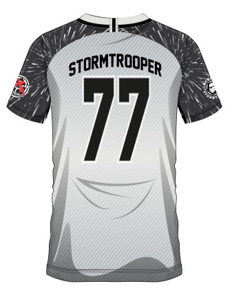 STAR WARS - Stormtrooper 77 - Soccer Jersey Men (XL)