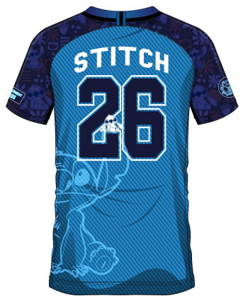 DISNEY - Stitch 26 - Soccer Jersey Men (M)