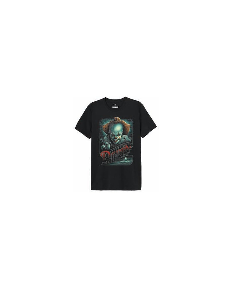 IT - Do you have courage to return - T-Shirt Men (S)