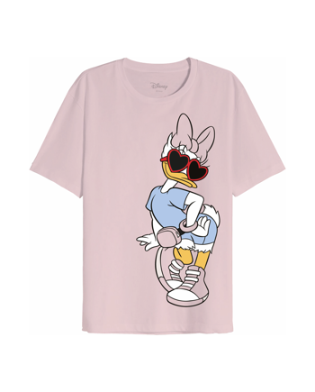 DISNEY - Daisy - Oversize T-Shirt Women (XXL)