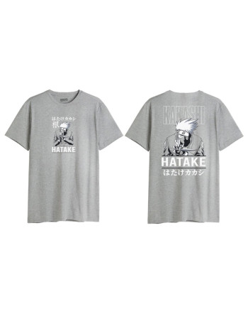 NARUTO - Kakashi Hatake - T-Shirt Men (L)