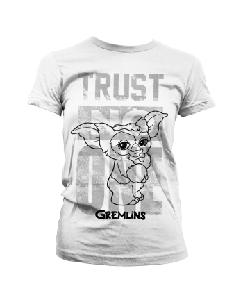 GREMLINS - Trust No One - T-Shirt Girl (M)