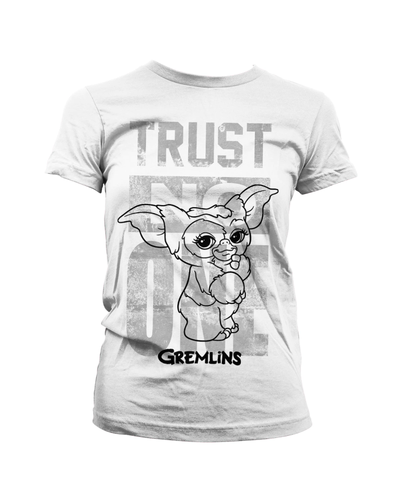 GREMLINS - Trust No One - T-Shirt Girl (M)