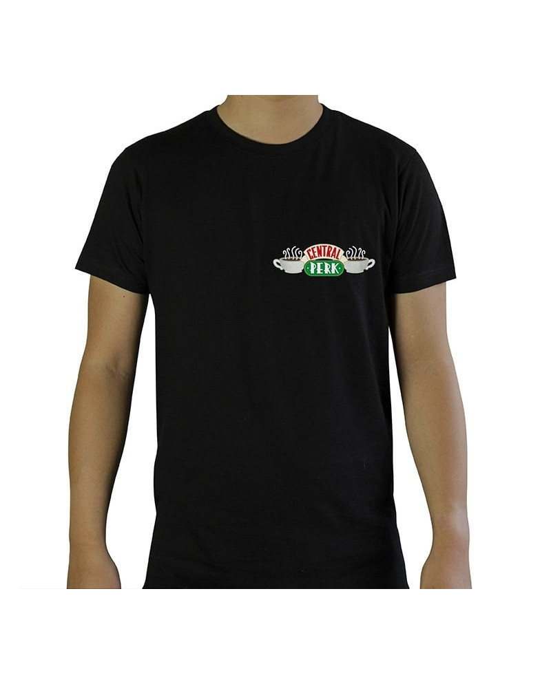 FRIENDS - Central Perk - Men's T-Shirt - (L)