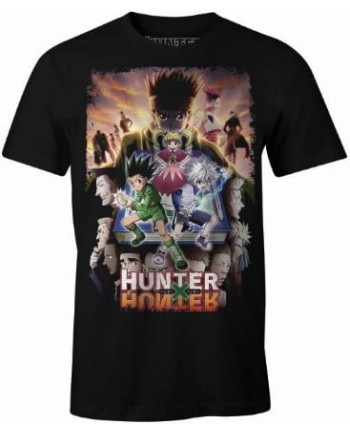 HUNTER X HUNTER - Group 2 - Men T-shirt (M)