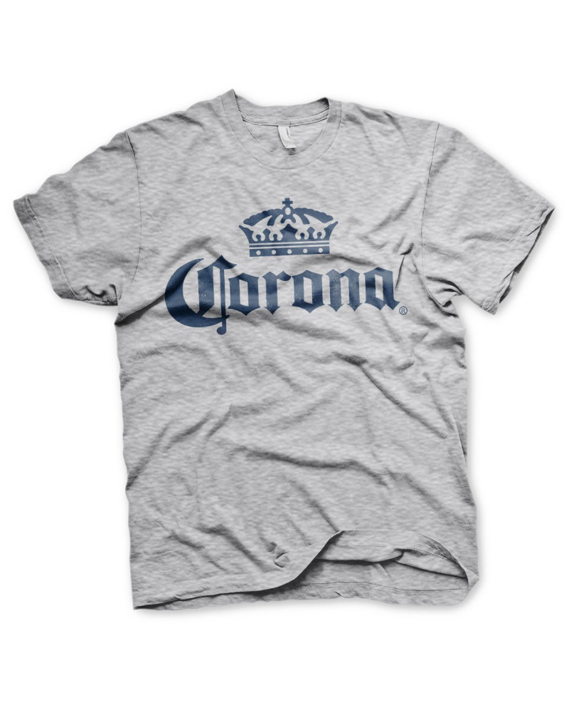 BEER - Corona Washed - T-Shirt - (S)