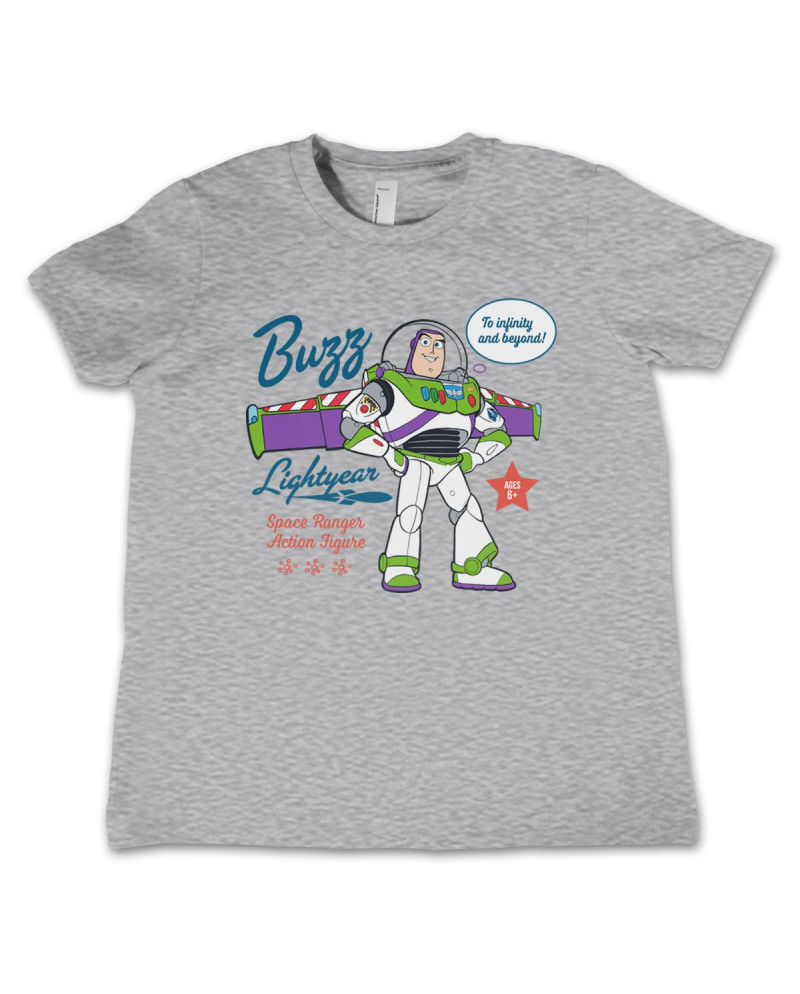 TOY STORY - T-Shirt Buzz Lightyear - To Infinity and Beyond (8 yo)