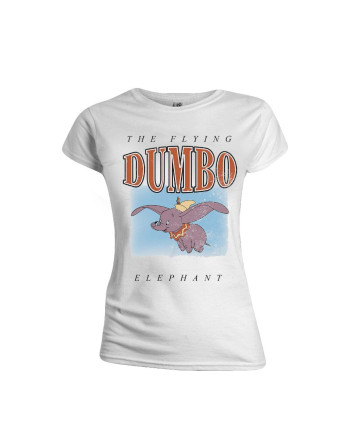 DISNEY - T-Shirt - DUMBO The Flying Elephant - GIRL (S)