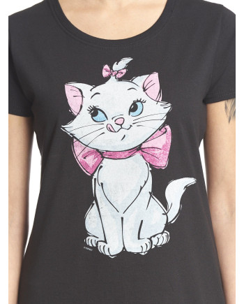 DISNEY - T-Shirt - Aristocats Marie Girl (XS)
