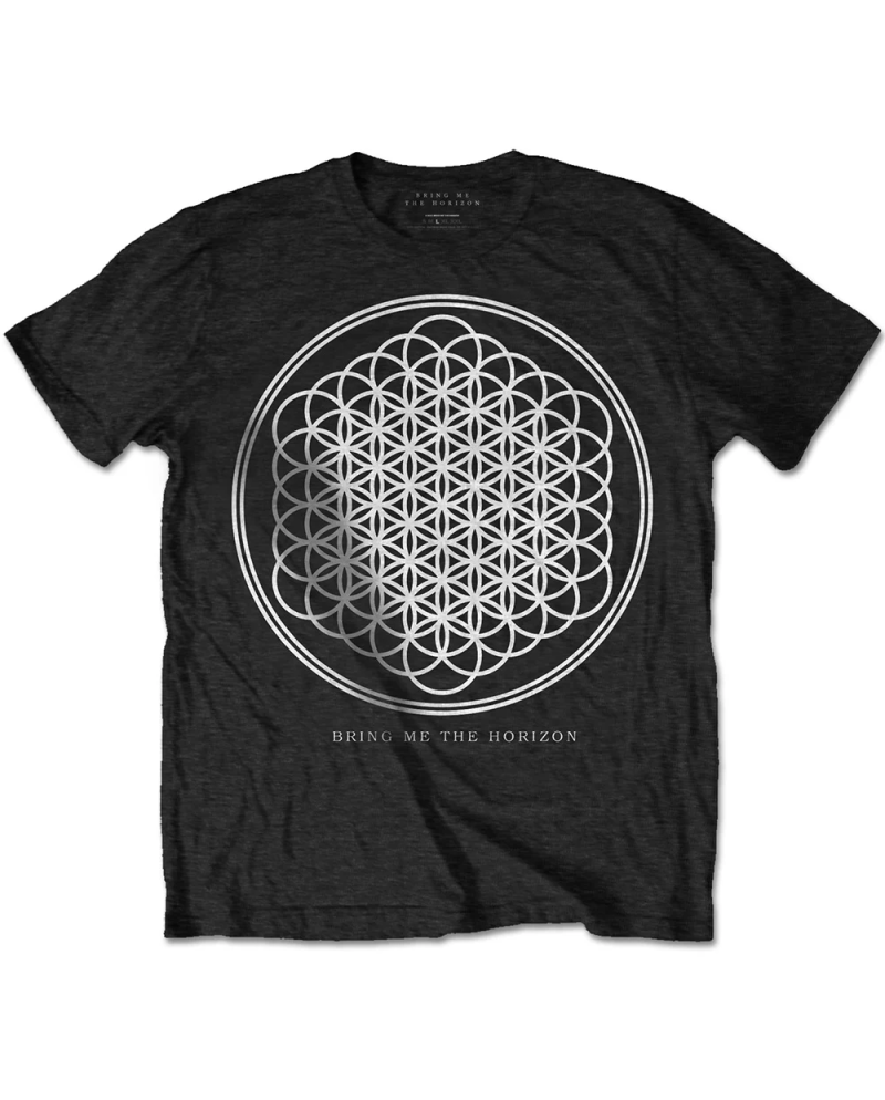 BRING ME THE HORIZON - T-Shirt RWC - Sempiternal Tour (XXL)