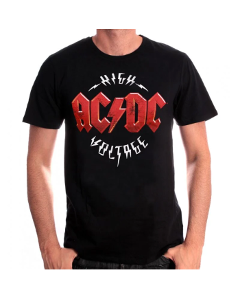 AC/DC - High Voltage - T-Shirt Men (M)