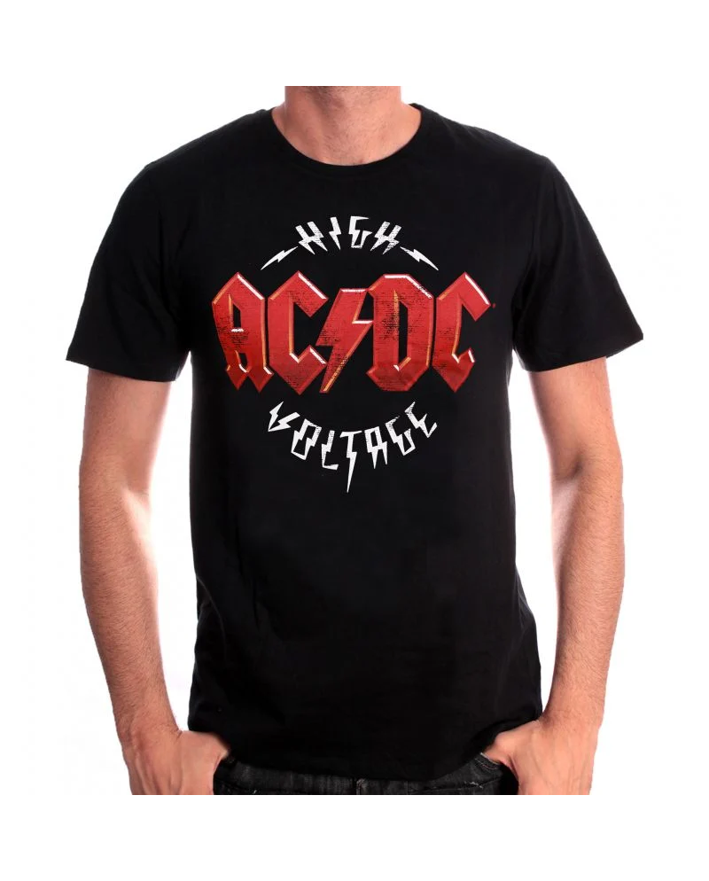 AC/DC - High Voltage - T-Shirt Men (M)