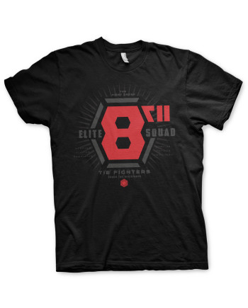 STAR WARS 7 - T-Shirt Elite Squad (S)