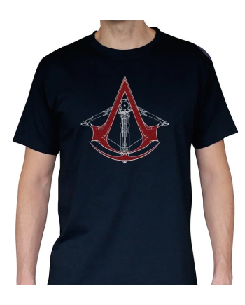 ASSASSIN'S CREED - T-Shirt AC5 crossbow Men (XS)