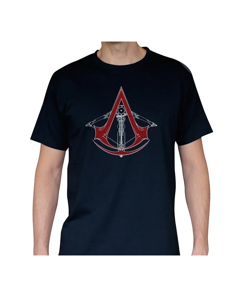 ASSASSIN'S CREED - T-Shirt AC5 crossbow Men (XS)