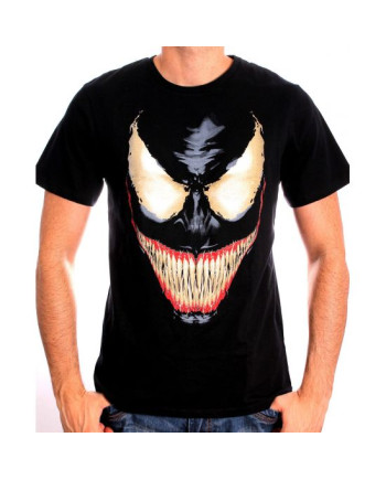 SPIDERMAN - T-Shirt Venom Smile (XXL)