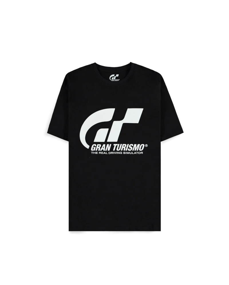 GRAN TURISMO - Logo - Men T-Shirt (2XL)