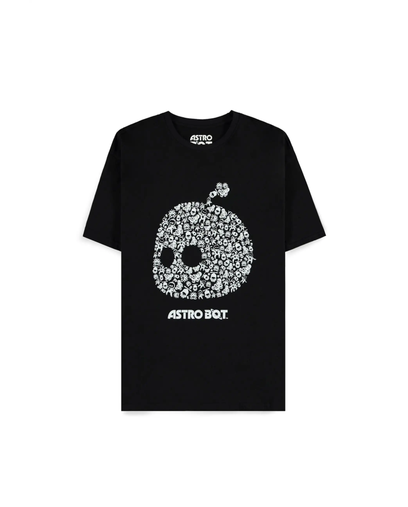 ASTRO BOT - Pixel - Men T-Shirt (L)