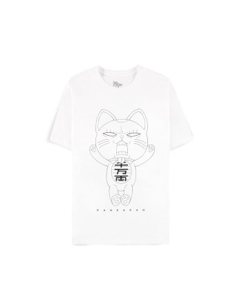 DAN DA DAN - Turbo Granny - Men T-Shirt (M)