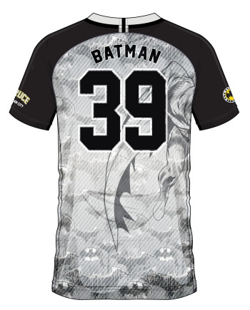 BATMAN - Batman 39 - Soccer Jersey Men (S)