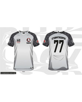STAR WARS - Stormtrooper 77 - Soccer Jersey Men (M)