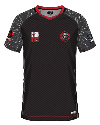 STAR WARS - Darth Vader 77 - Soccer Jersey Men (XL)