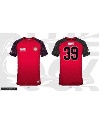 MARVEL - Marvel 1939 Group - Soccer Jersey Men (XXL)