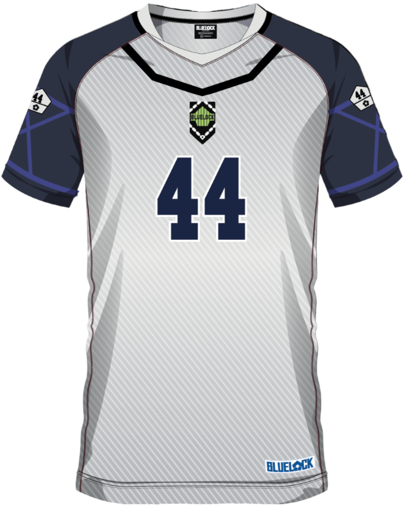 BLUE LOCK - Hioma Chigiri 44 - Soccer Jersey Men (S)