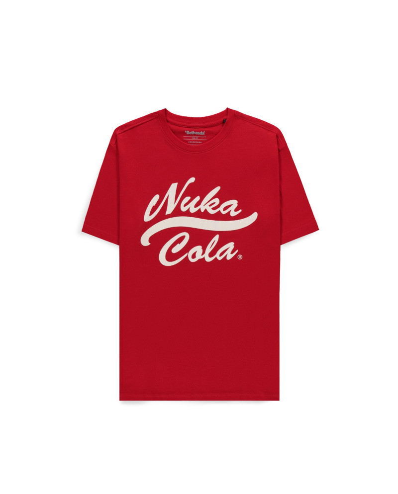 FALLOUT - Nuka Cola - Men T-Shirt (S)