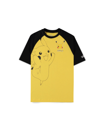 POKEMON - Pikachu - Loose Fit Unisex T-Shirt (M)