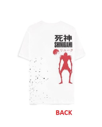 DEATH NOTE - Shinigami Apple Splash - Men's T-Shirt (S)