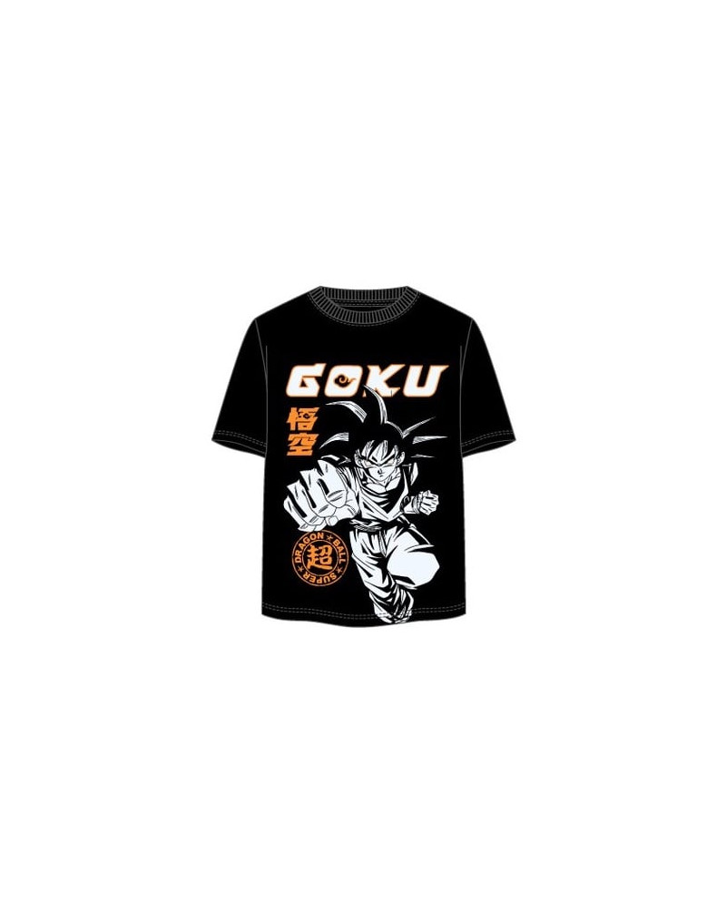 DRAGON BALL - T-Shirt Goku Black (S)