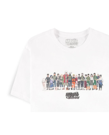 NARUTO SHIPPUDEN - Characters - Men's T-Shirt (S)