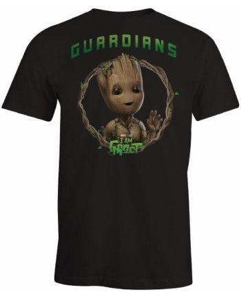 MARVEL - Groot Team - T-Shirt Men (M)