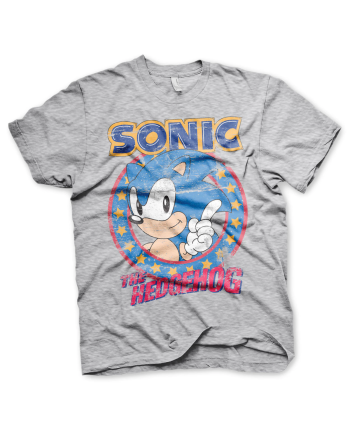 SONIC - Sonic The Hedgehog - T-Shirt (S)