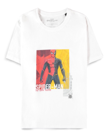 SPIDER-MAN - No Way Home - Men T-Shirt (XL)