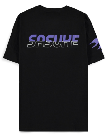 NARUTO - Sasuke - Men T-Shirt (L)
