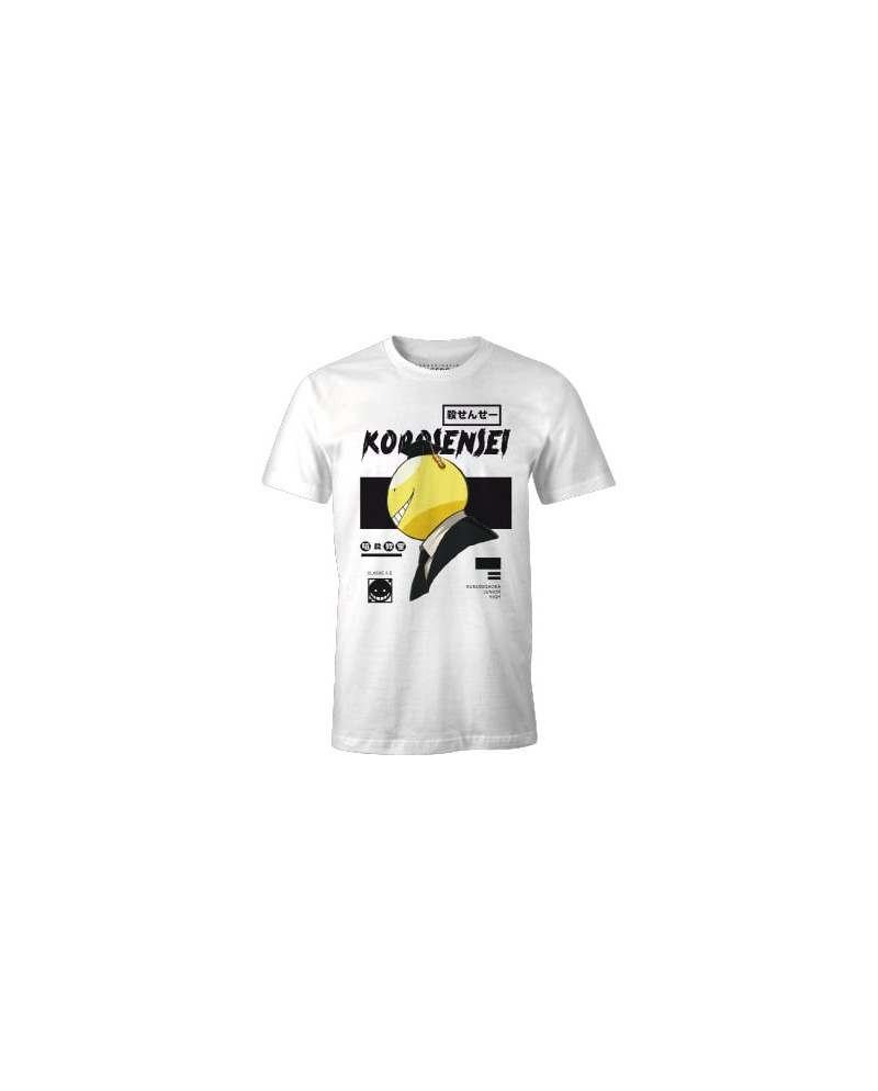ASSASSINATION CLASSROOM - Koro Sensei - Men T-shirt (L)
