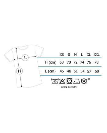 BIG BANG THEORY - Bazinga - Men's T-Shirt - (XS)
