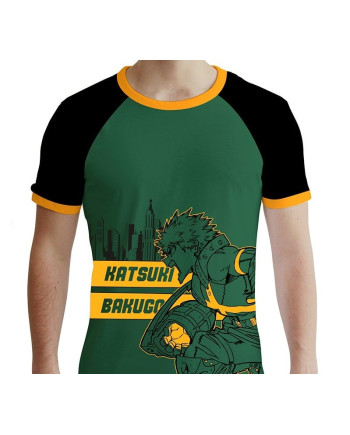 MY HERO ACADEMIA - Bakugo - Men's T-Shirt - (XS)