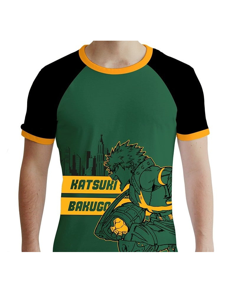 MY HERO ACADEMIA - Bakugo - Men's T-Shirt - (XS)
