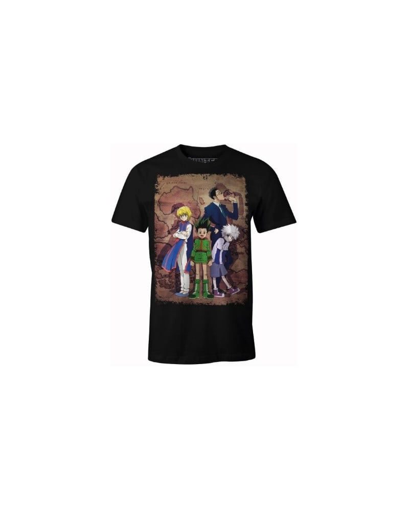 HUNTER X HUNTER - Group - Men T-shirt (S)