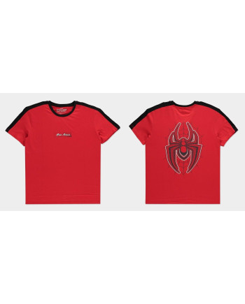 SPIDER-MAN - Miles Morales - Men T-Shirt (XL)