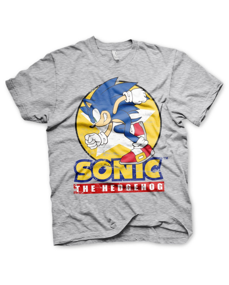 SONIC - Fast Sonic - T-Shirt (XXL)