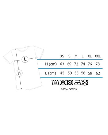 STAR WARS - T-Shirt Falcon Graphic (XS)