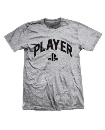 PLAYSTATION - T-Shirt Player (XL)
