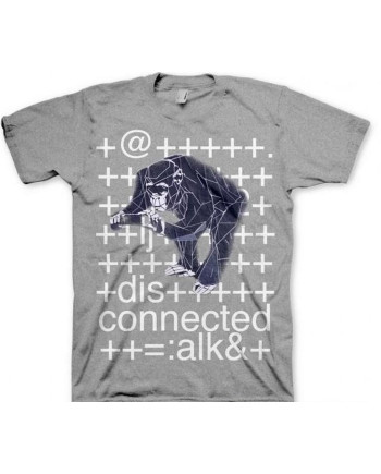 WATCH DOGS - T-Shirt Monkey (S)
